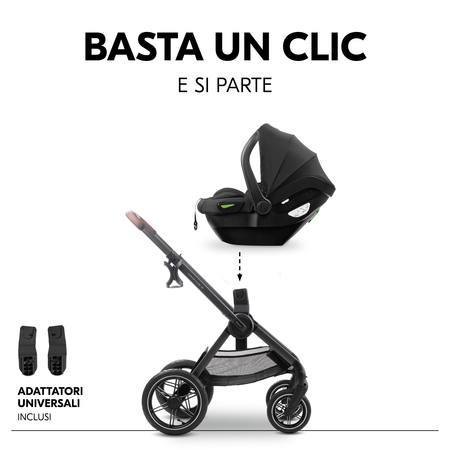 Adattatore universale per ovetto