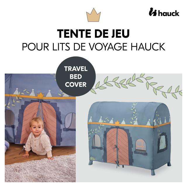 Travel Bed Cover Palace