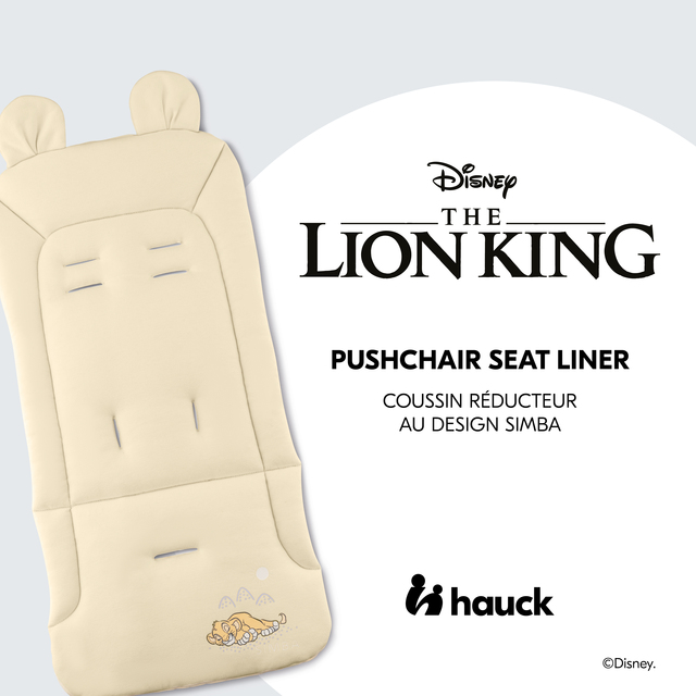 Pushchair Seat Liner  Simba