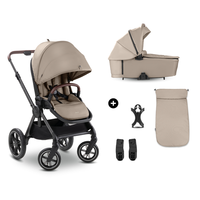 Comfort N Care Air Set Mocha