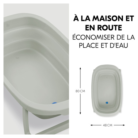 Baignoire de bébé pour intérieur et extérieur