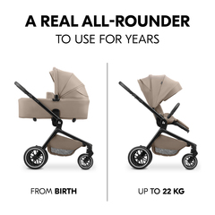 A real all-rounder for years to come