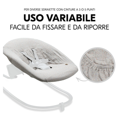 Uso versatile, fissaggio facile e sicuro