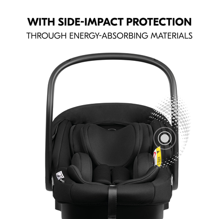 Reliable side-impact protection