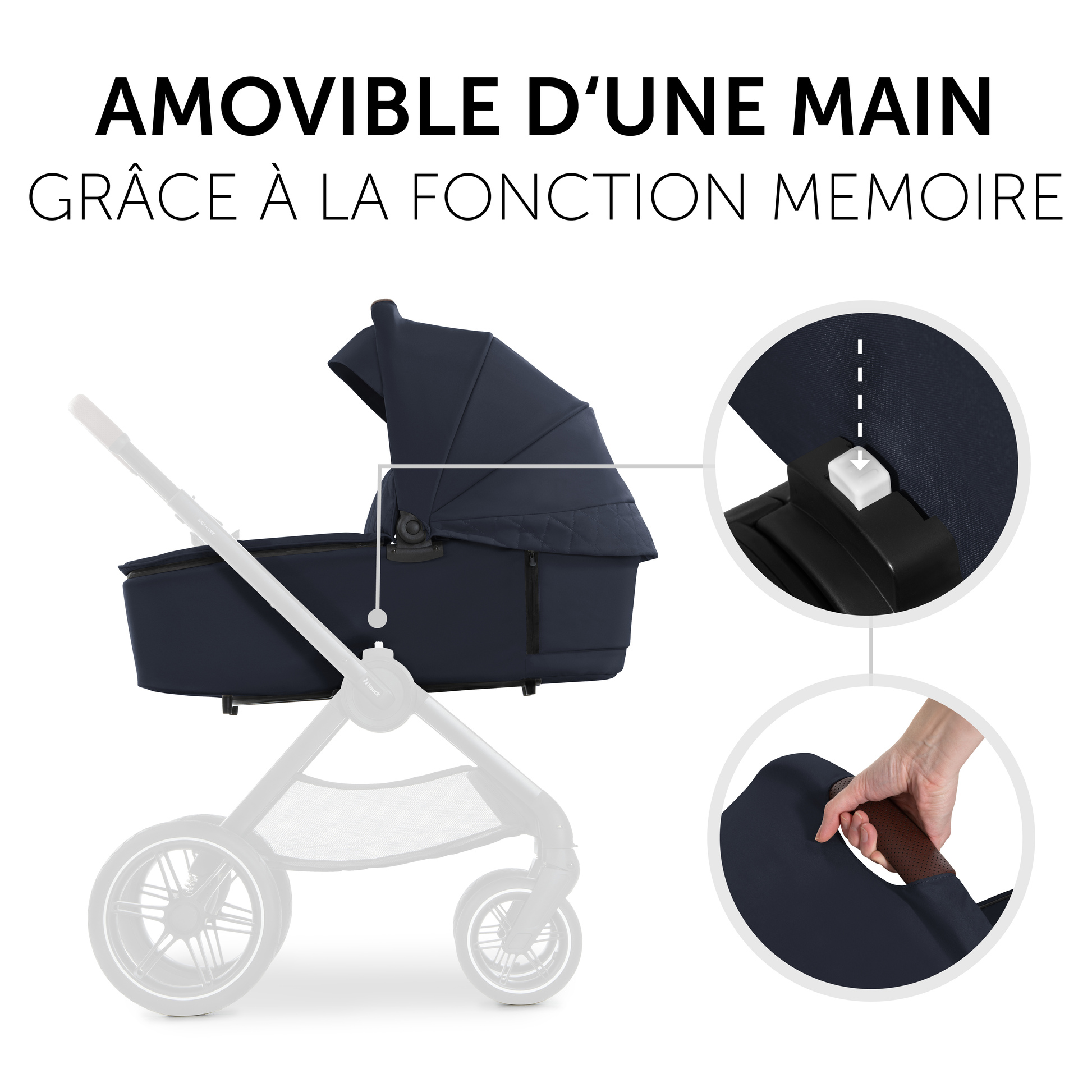 Walk N Care Carrycot