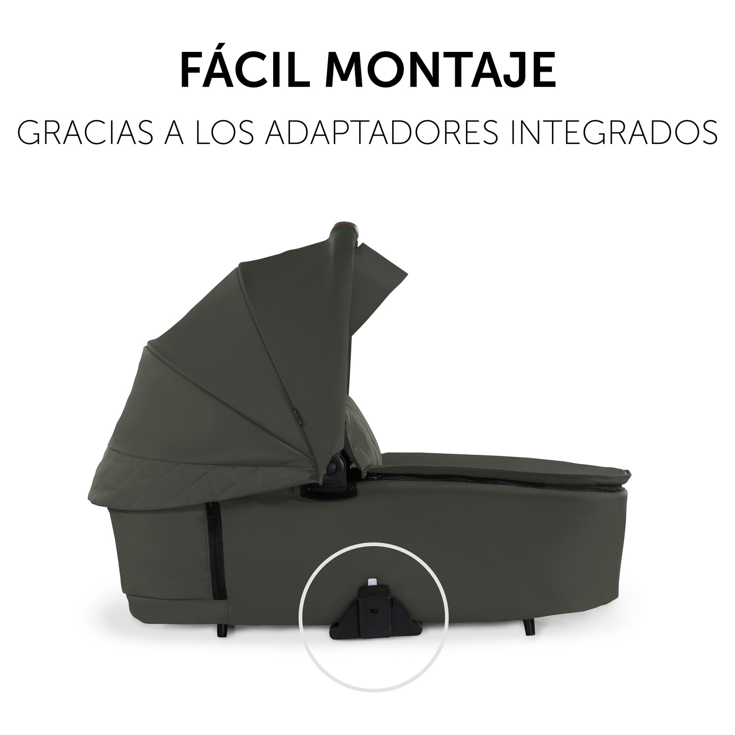 Walk N Care Carrycot