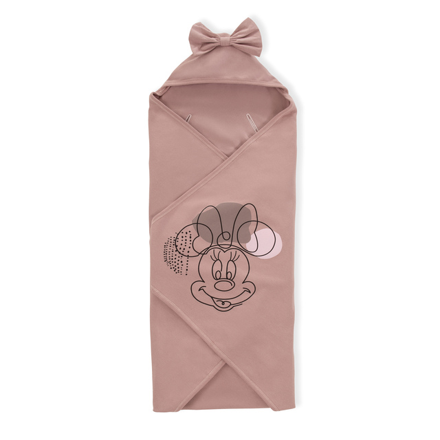 Snuggle N Dream  Minnie Mouse Rose