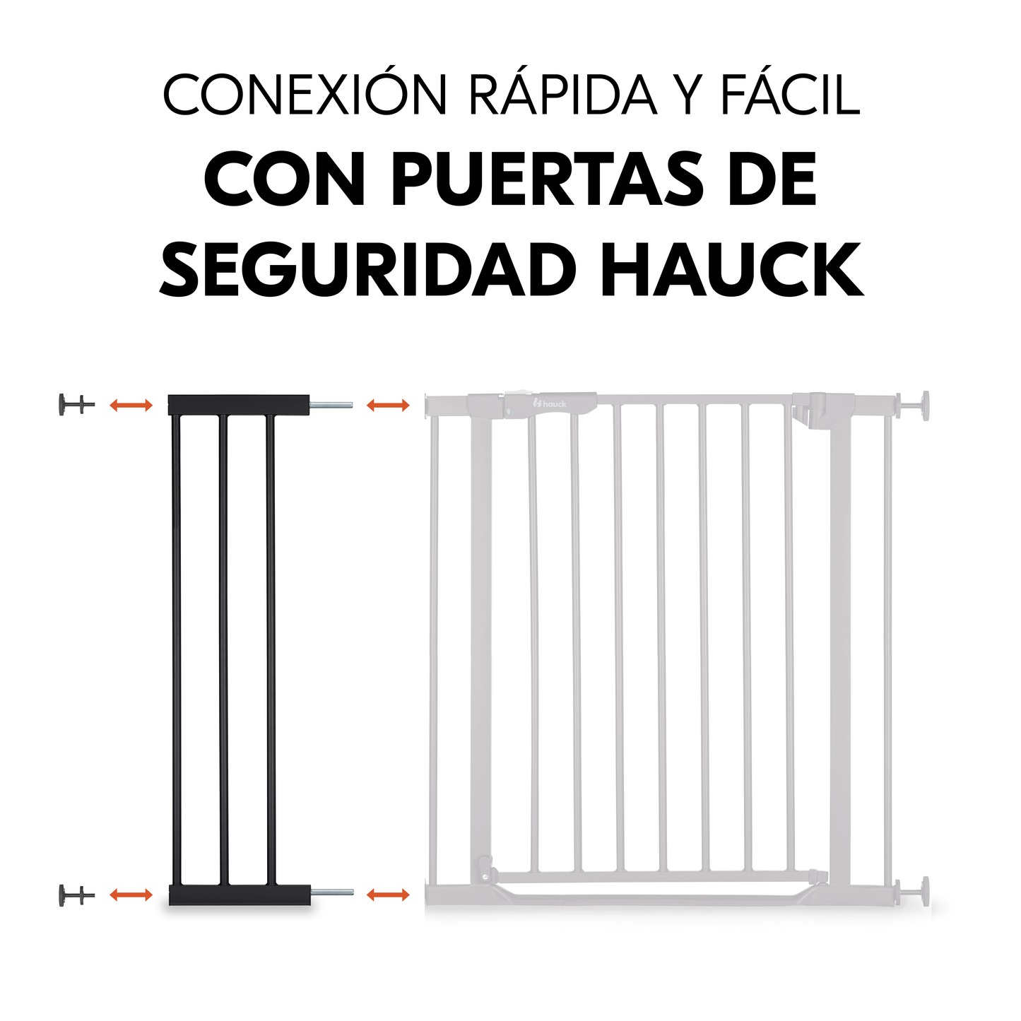 Safety Gate Extension 21 cm