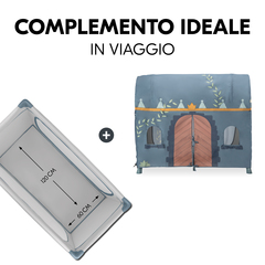 Complemento ideale a passeggio
