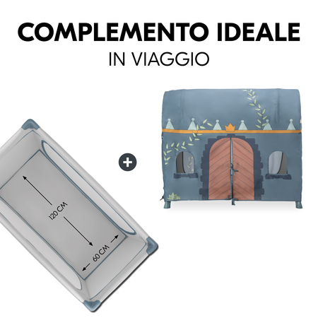 Complemento ideale a passeggio