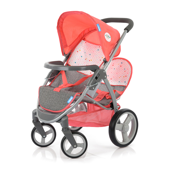 Malibu unicorn sales twin stroller