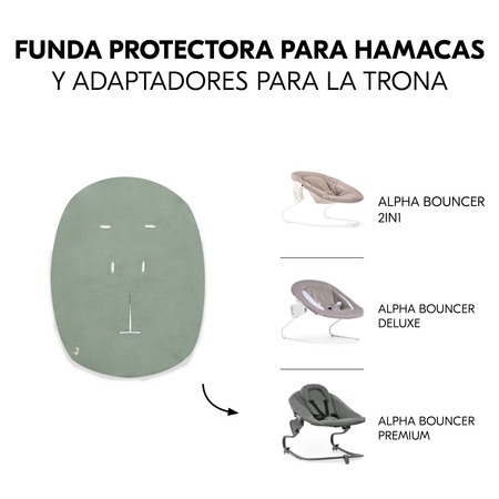 Funda de protección para hamacas y adaptadores