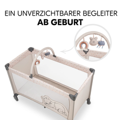 Komfort von Anfang an