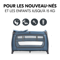Convient dès la naissance