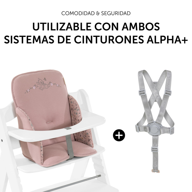 Alpha Cosy Select Bambi Rose