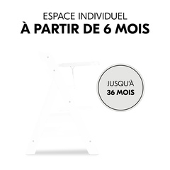 Plus d'autonomie pour votre jeune enfant