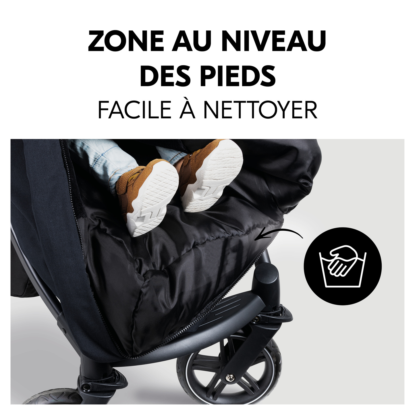 Pushchair Footmuff  Winter