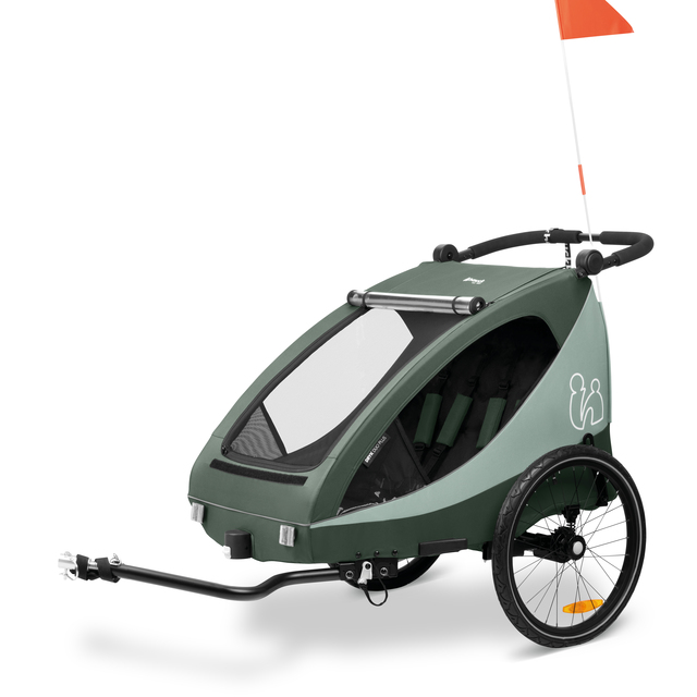 Dryk Duo Plus Dark Green