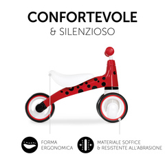 Confortevole e silenzioso