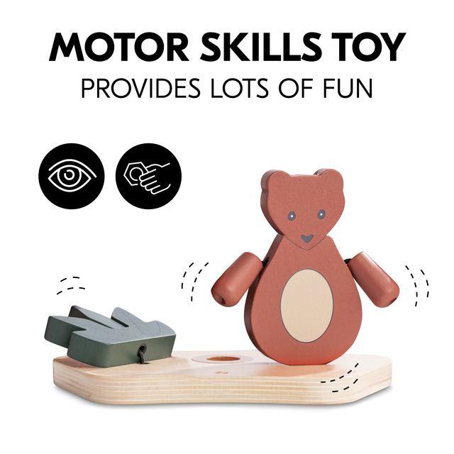 Play Shaking S Bear