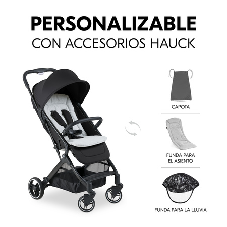 Accesorios de hauck flexibilidad e individualizar