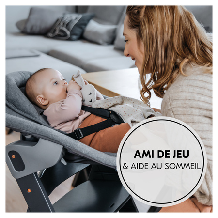 Ami de jeu et aide au sommeil