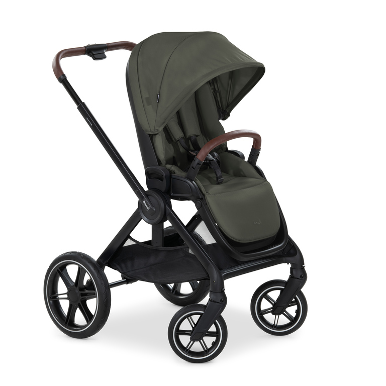 Poussette tout terrain RUNNER HAUCK - Bebe-benaise