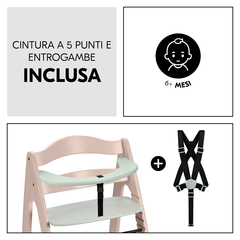 Con tutto il necessario