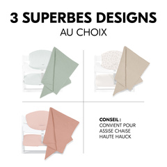 3 designs modernes