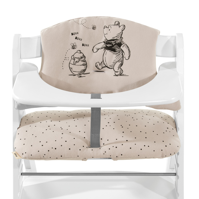 Highchair Pad Select  Winnie the Pooh Beige