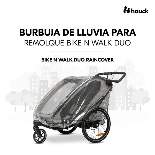 Bike N Walk Duo Raincover 