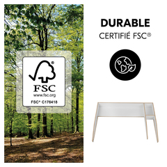 Doublement durable et avantageux