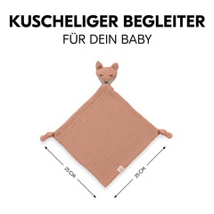 Kuscheliger Begleiter für dein Baby