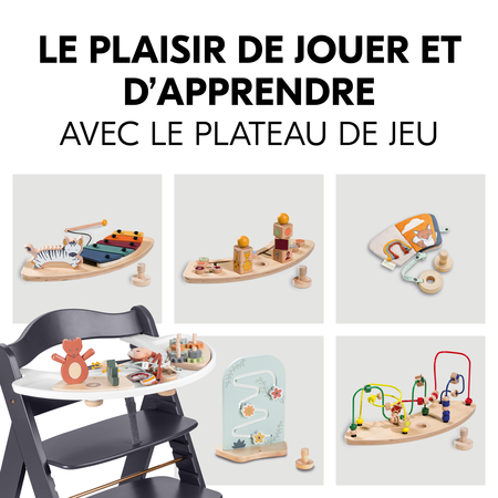 Amusement et apprentissage