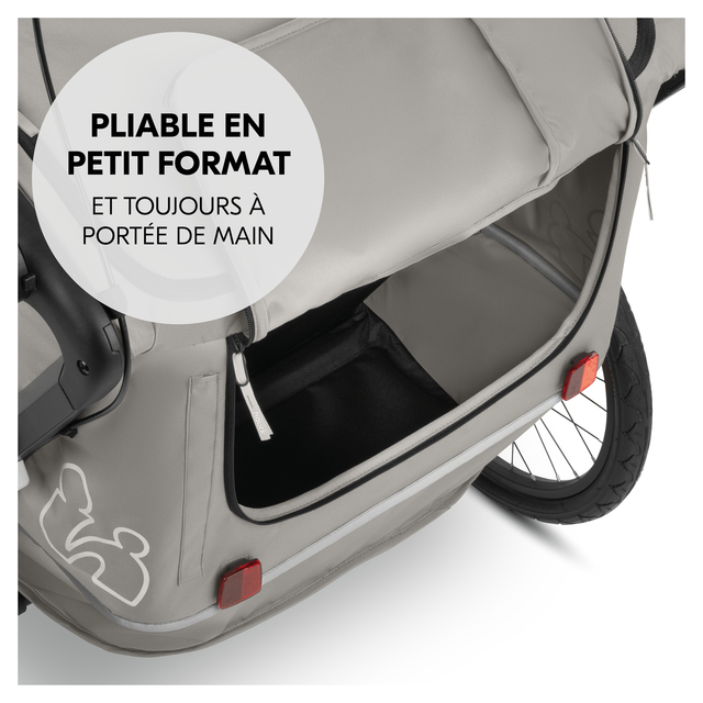 Bike N Walk Duo Raincover 