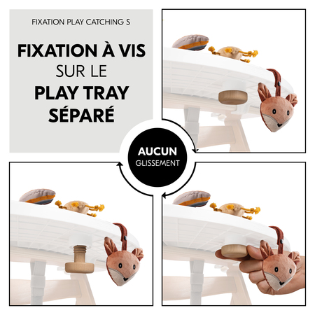 Tout est bien fixé