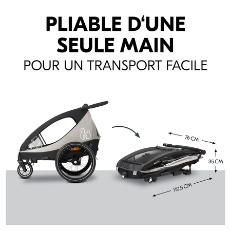 Transport simplifié