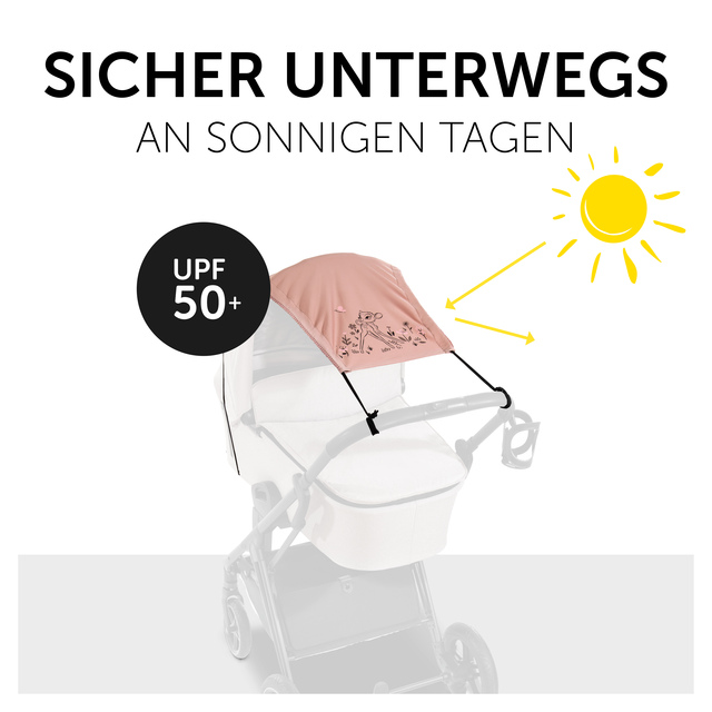 Sunshade  Bambi Rose