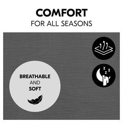 Comfort for all seasons