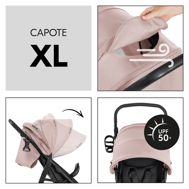 Rapid 4D  Dusty Rose