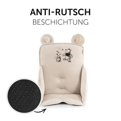 Weich und sicher durch Anti-Rutsch-Beschichtung