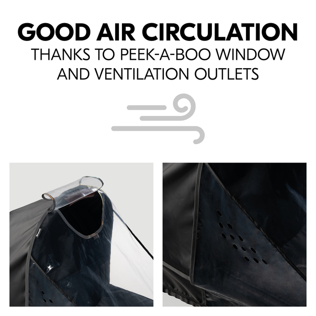 Carrycot Raincover 