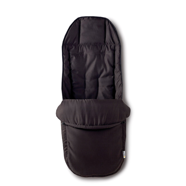 2 in1 Carrycot Black