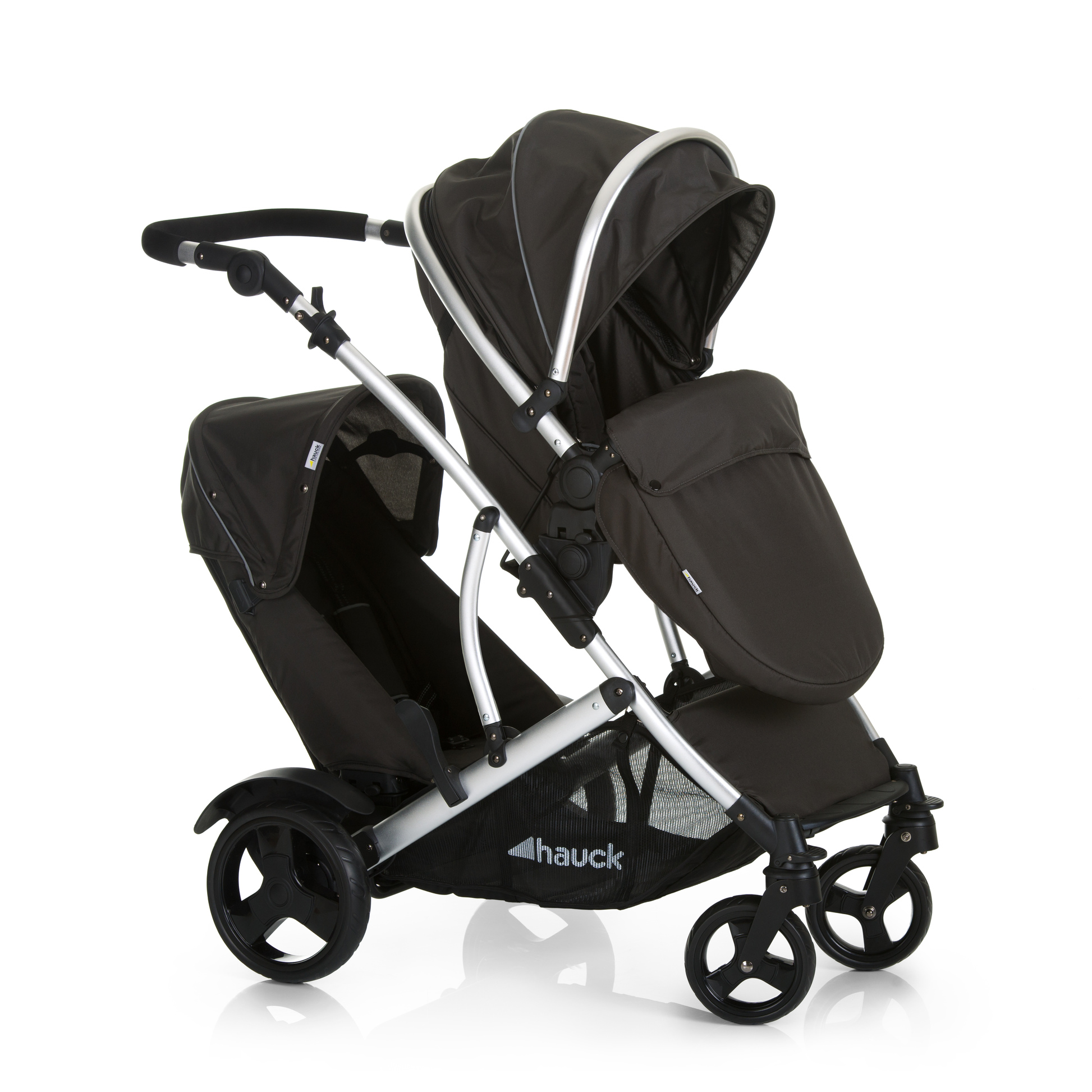 Hauck double travel system on sale