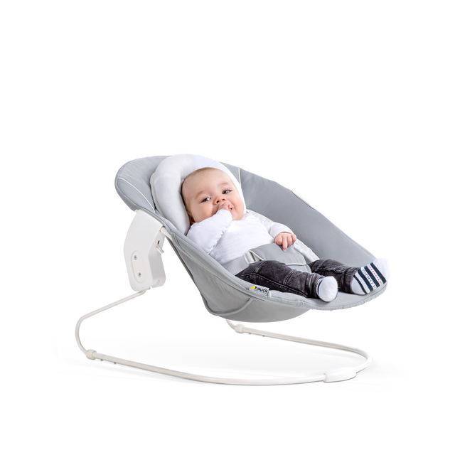 Alpha Bouncer 2 in 1 Stretch Grey
