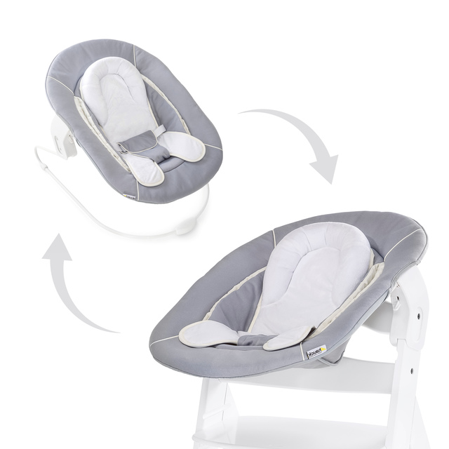 Alpha Bouncer 2 in 1 Stretch Grey
