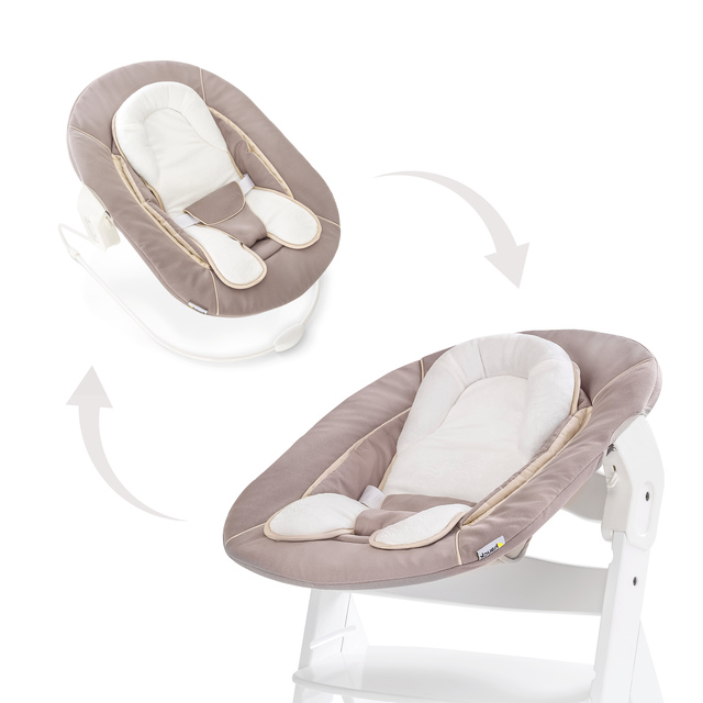Alpha Bouncer 2 in 1 Stretch Beige
