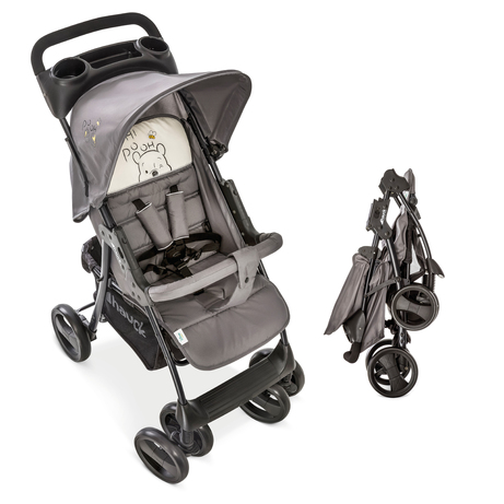 RANGE OF HAUCK STROLLERS FREERIDER SHOPPER TRAVEL SYSTEM 0+ MONTHS 3 IN 1