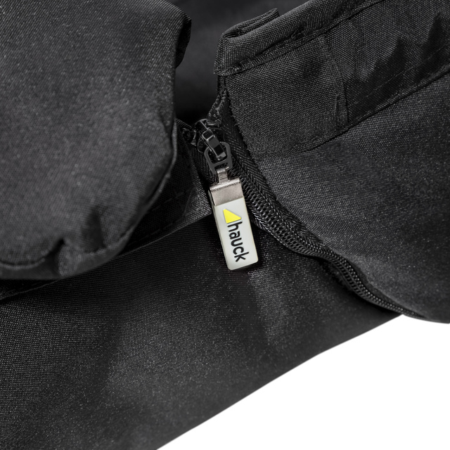 2 in1 Carrycot Black