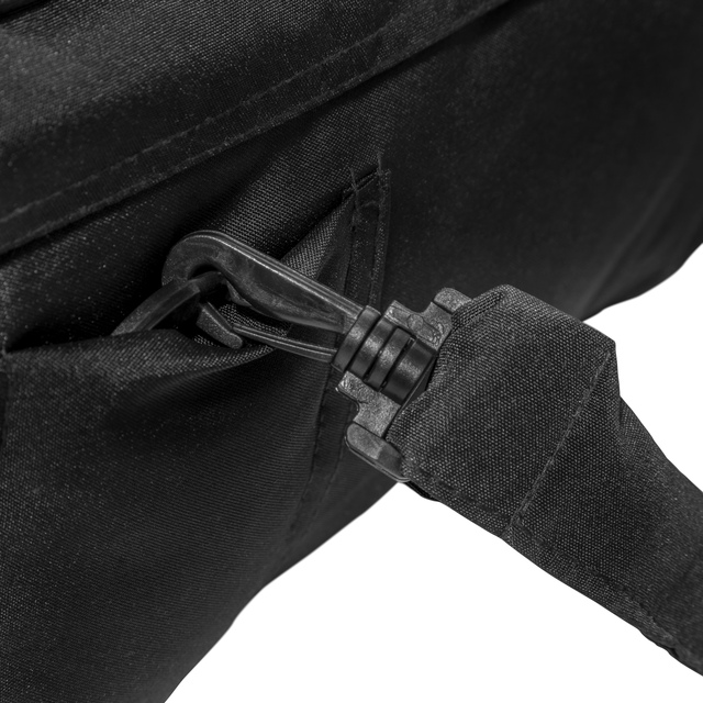 2 in1 Carrycot Black